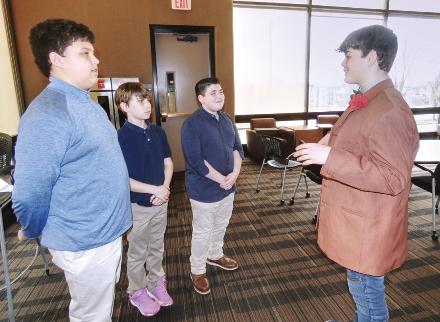 History fills halls of YSU over weekend News, Sports, Jobs The